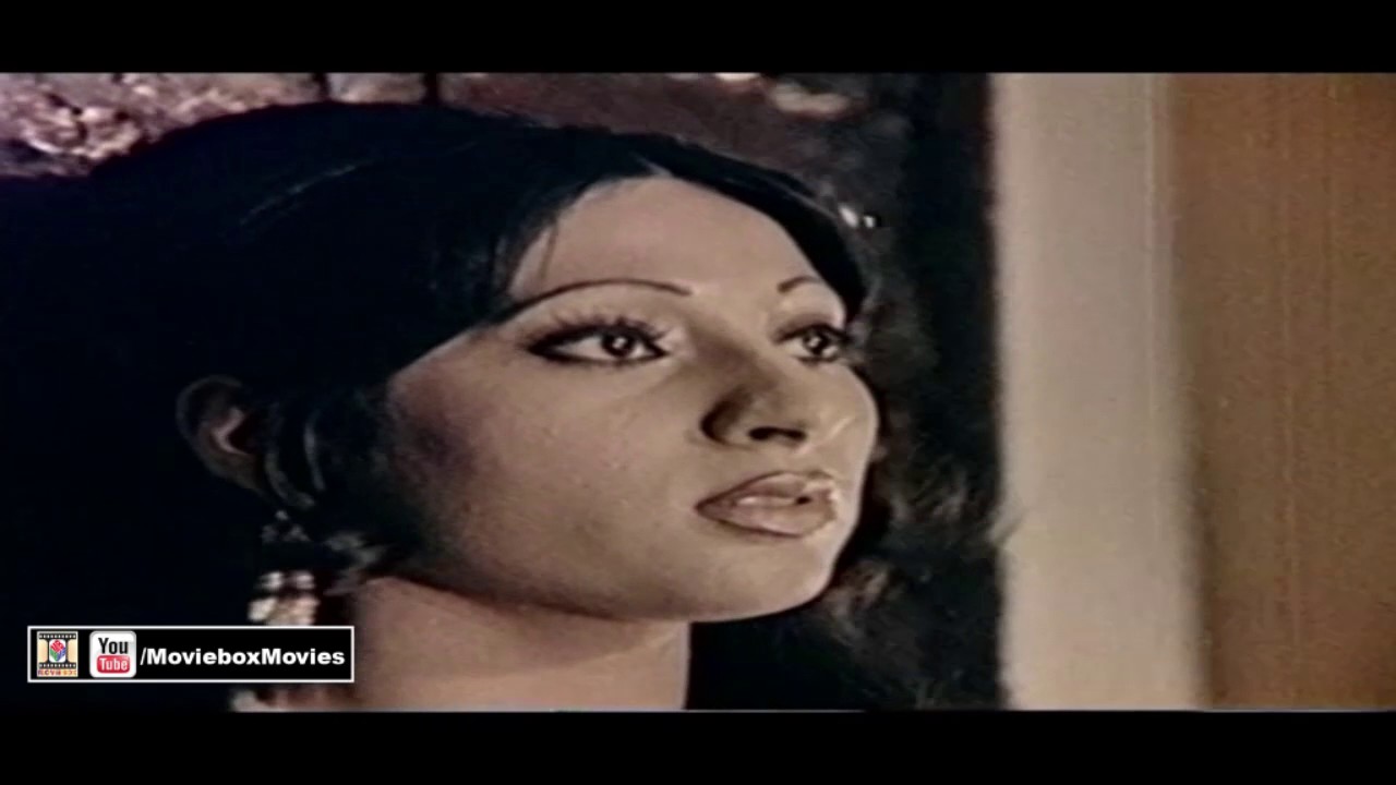 TUMHARA AKHARI KARLUN NAZARA - MEHDI HASSAN - PAKISTANI FILM IK ACCIDENT