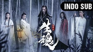 FULL MOVIE | Mayat Hidup (The Living Dead) | Spin-off dari The Untamed | WeTV【INDO SUB】