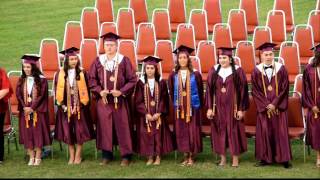 DHS Graduation 2016