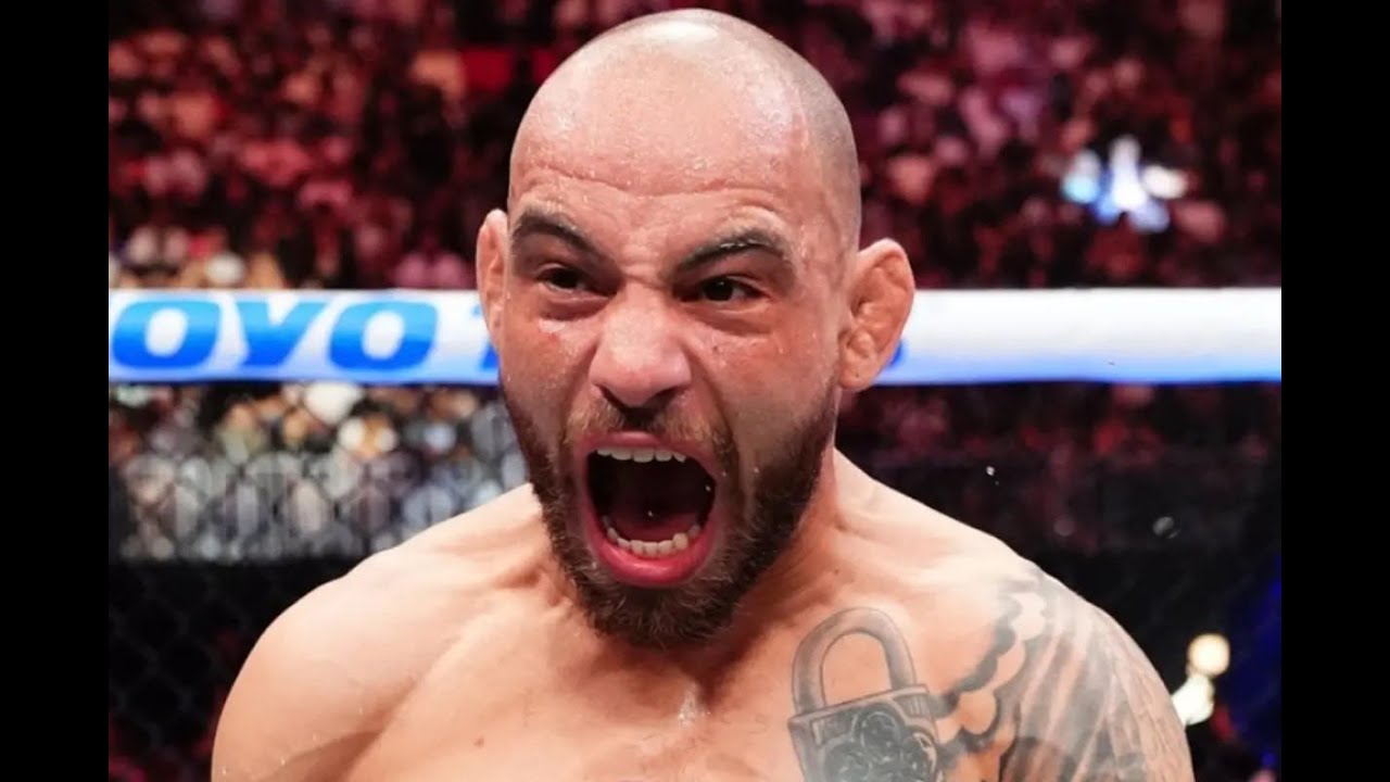 Arnold Allen Stuns Jean Silva With Bizarre “Spell” in Final UFC Face-Off 😳🧙‍♂️ | UFC 325 Drama