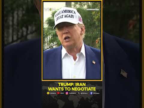 Israel-Iran War: Trump: