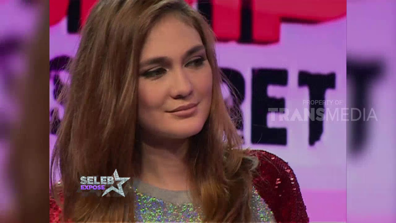 Luna Maya Masih Cinta Reino Barrack?