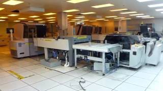 You are watching a video of the prepress area available for sale by
auction at toronto star vaughan press center in vaughan, ontario
canada. this newspri...