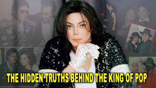 Michael Jackson Had Secrets — The Hidden Truths Behind the King of Pop News