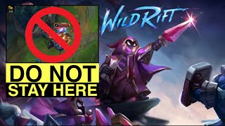 SLOW PUSH: Counter Every Champion Like This - Guide | Wild rift screenshot 2