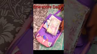 Unicorn Picnic Bag For Picnic