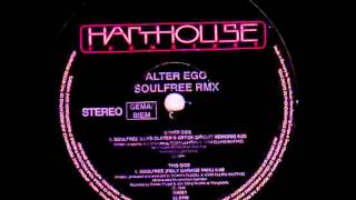 Alter Ego -- Soulfree RMX-Soulfree (Holy Garage Remix)