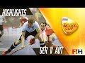 Germany v Austria - Match Highlights Indoor Hockey World Cup - Men's Final