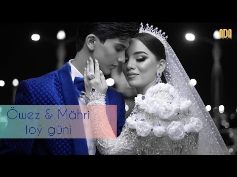Öwez & Mähri - toý güni #wedding #adaproduction #dugun #lovestory #turkmenistan