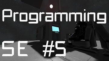 Space Engineers Programming #5 - Better Debugs