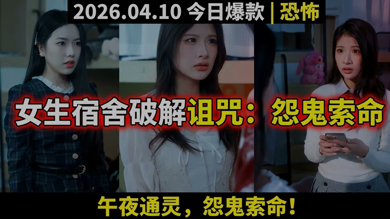 通灵噩梦：玩偶屋的死亡预言