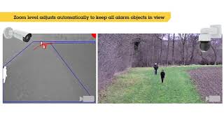 AXIS Perimeter Defender PTZ Autotracking screenshot 5