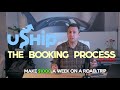 Uship - The Booking Process.  How to make money with your pickup truck as a side hustle.