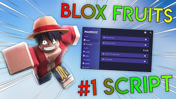 Roblox Blox Fruits Hack/Script GUI - AUTOFARM, WALLHACK, CHEST & MUCH MORE - EasyXploits