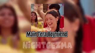 Meet Bros Anjjan & Neha Kakkar - Main Tera Boyfriend speed up