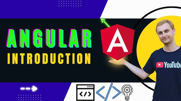 Angular Tutorial for Beginners: Introduction