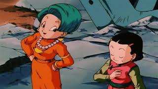 Bulma Y Milk Se Pelean Por Que Quien Es Más Guapo De Goku Y Vegeta