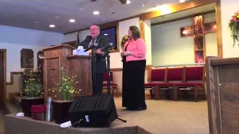 "He's All I Need", Ronnie Spriggs and Beth Castle,...
