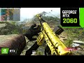 Call of Duty : Warzone Season 3 Reloaded | RTX 2060 6GB ( Maximum Settings RTX ON / DLSS ON )