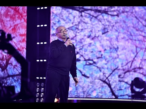 ნოდარ ფულარიანი | A Brilliant Performance By The 78-Year-Old Singer - Georgia's Got Talent