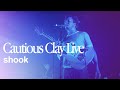 Cautious Clay - Shook (LIVE performance @ The Fonda Theatre)