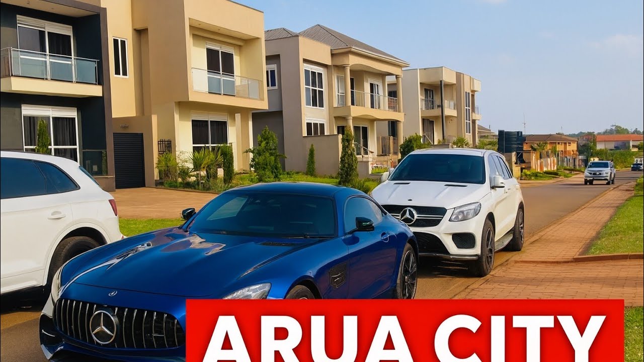 Arua City Business Life: The Pulse of Northern Uganda's Economy