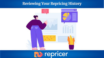 Reviewing Your Repricing History | Getting Started