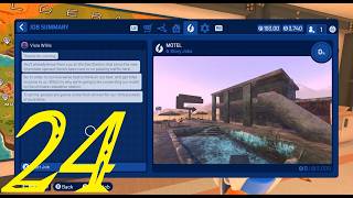 The Motel | PowerWash Simulator 2 | 24/??? (No Commentary)