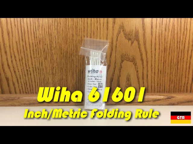 WIHA 61602 Maxiflex Pliant Règle en dehors de lecture-Métrique WIHA 61602 Maxiflex Pliant Règle en dehors de lecture-Métrique