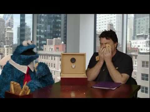 Video: Tim Schafer Membuat Sesame Street Kinect