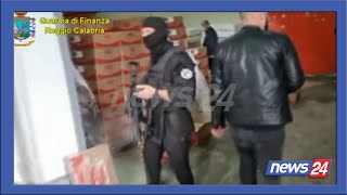 Hetimi per 400 kg kokainë në Kosovë, 7 të arrestuar sekuestrohet një armë zjarri, sasi valute...