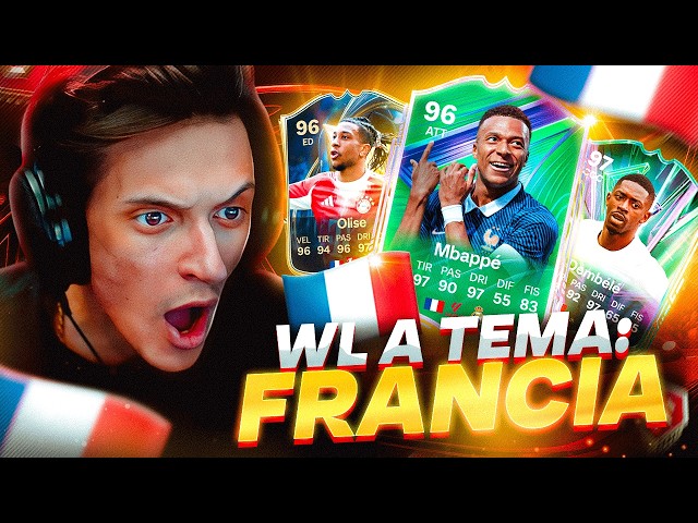 WEEKEND LEAGUE a TEMA MONDIALI! | FRANCIA 🇫🇷 [FC 26]