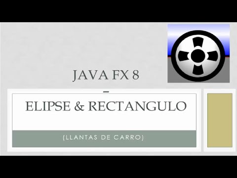 JavaFX 8 Tutorial