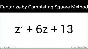 Brainy Digits Simplifications | Factorization | Complex Numbers | Mathematics 