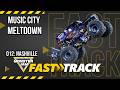 Monster Jam Fast Track: Nashville 2026 - Music City Meltdown