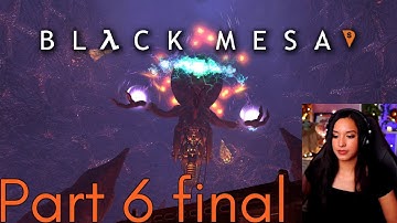 Black Mesa | Part 6 | First Playthrough | Let
