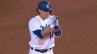 Hernandez plates two with a double