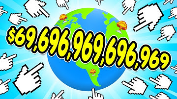 I Made $69,696,969,696,969,696,969,696,969 Creating Unlimited Energy