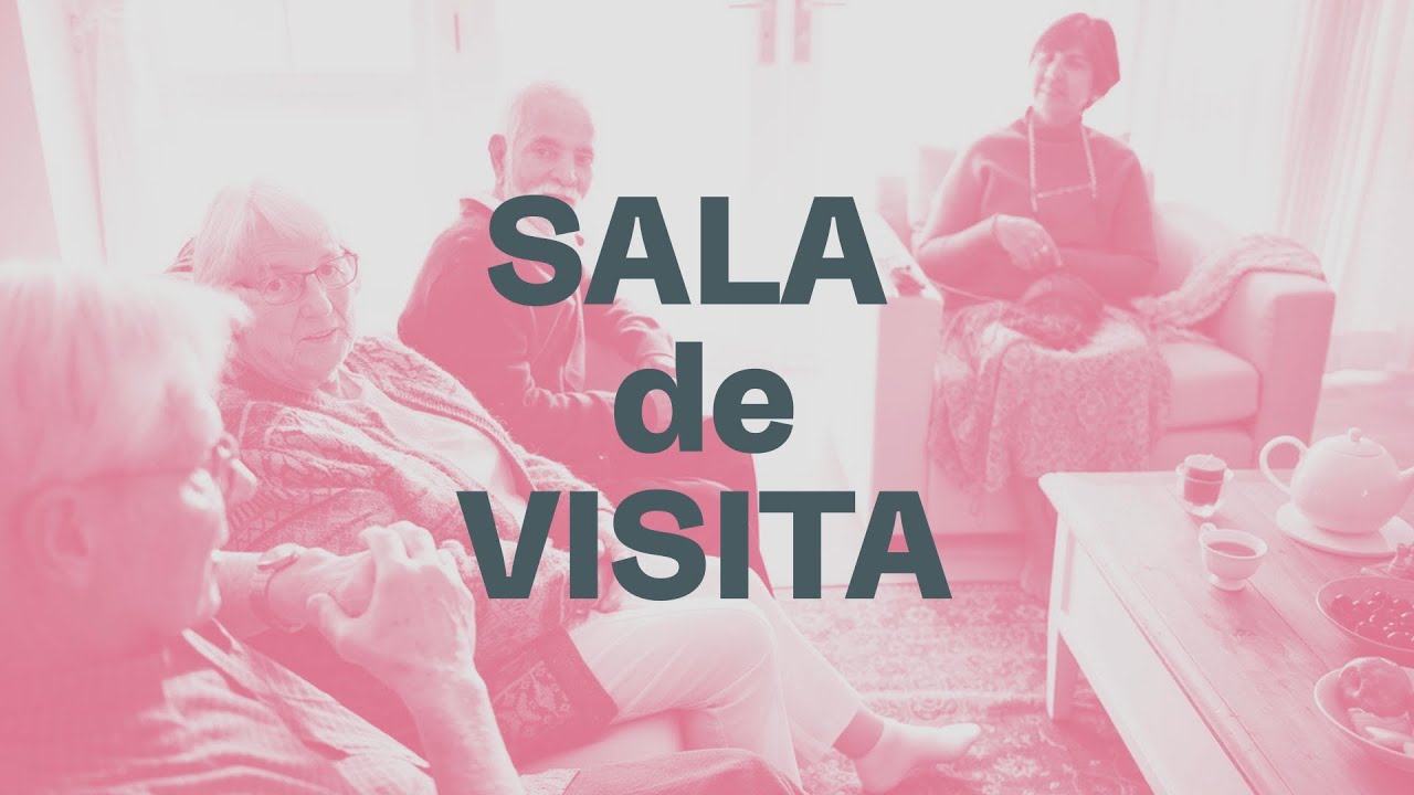 VEM AI SALA DE VISITAS - Um programa para família
