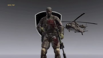 Metal Gear Solid V - Easy "Bound Dragons" Method
