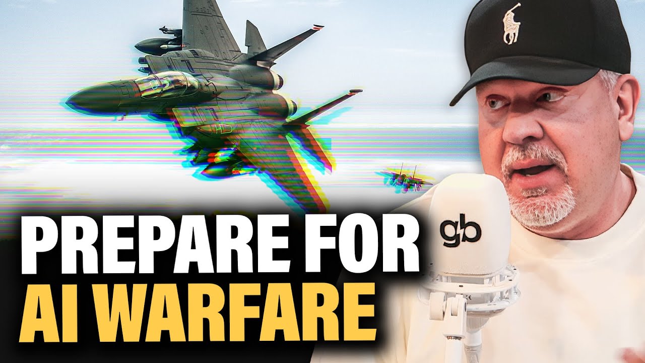 Why Trump MUST PREPARE for AI to TRANSFORM Warfare