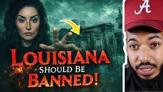 Don’t go to Louisiana!! 
