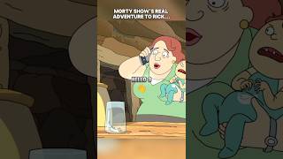 Rick And Morty Go To A Giants Castle