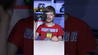 🚀 МЕГА крутая машинка для детей! 🚗✨ Трансформер мечты! 😍 #carsvideos #детскийвлог