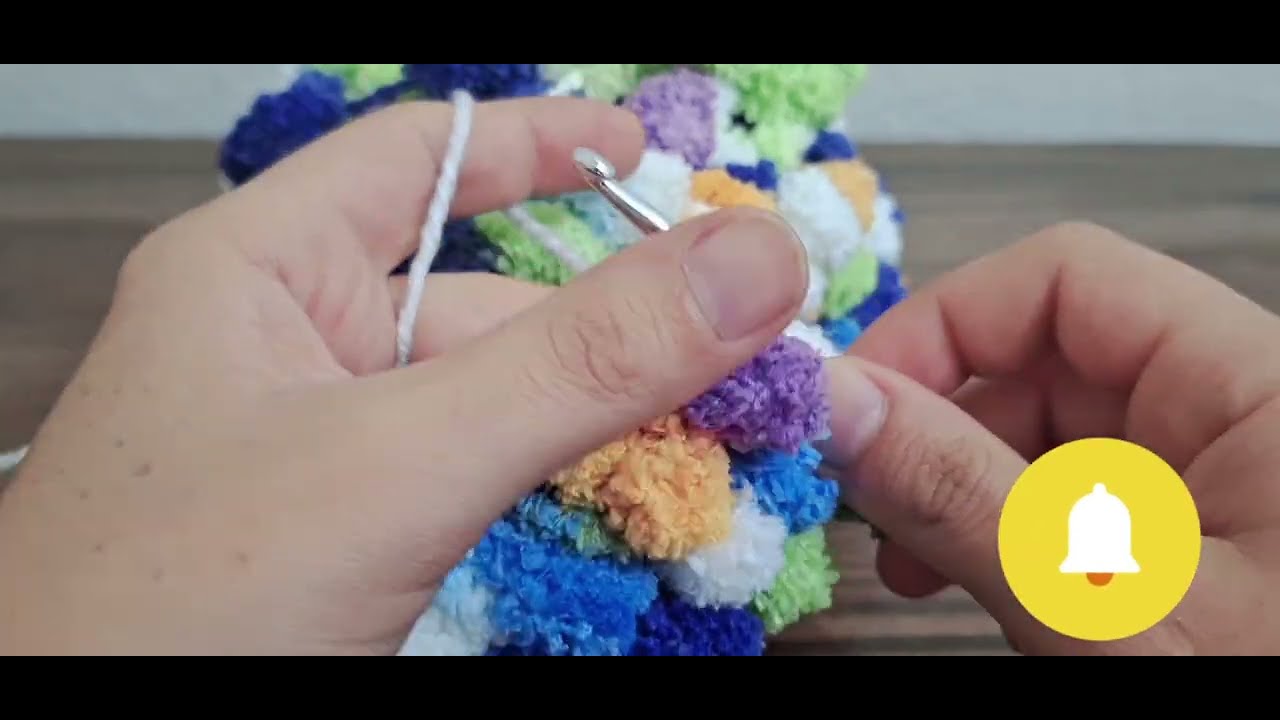 ⚕️Himalaya yo yo ⚕️#bebekbattaniyesi #handmade #crochet #örgü #elişi #justcrochet #knittingpattern