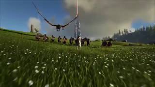 ARK: Survival Evolved - Ragnarok Official Trailer