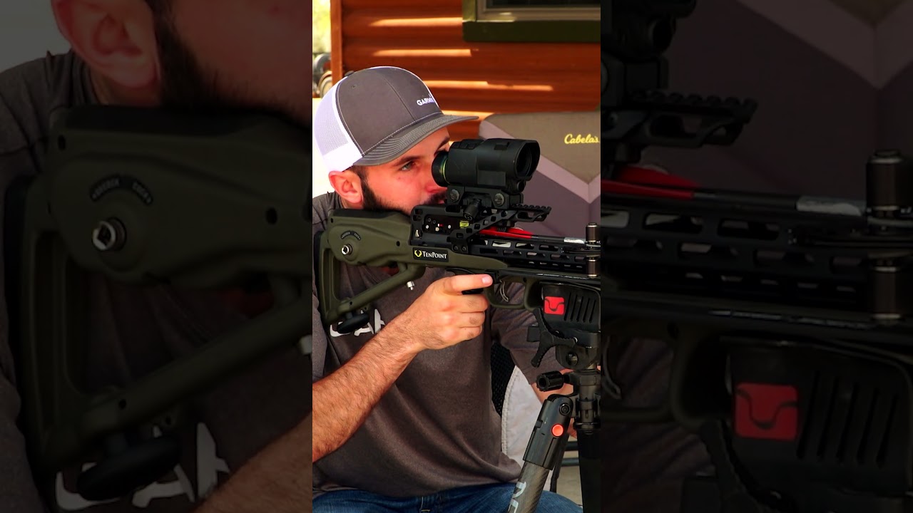 Универсальность прицела Garmin Xero X1i Crossbow