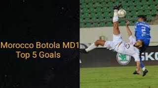 Goli la Msuva lipo Top 5 ya Magoli ya wiki ⚽🔥