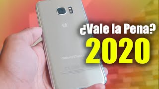 Samsung Galaxy S7 Edge en 2020 ¿Vale la pena? | Retro review