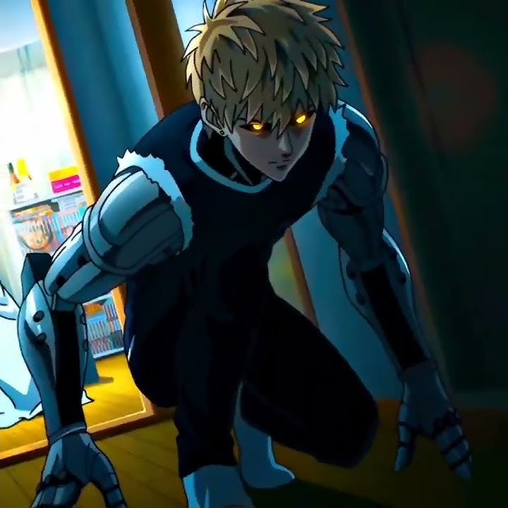 Swaggin' at the Partment - Ghostface Playa (sped up)  | one punch-man edit